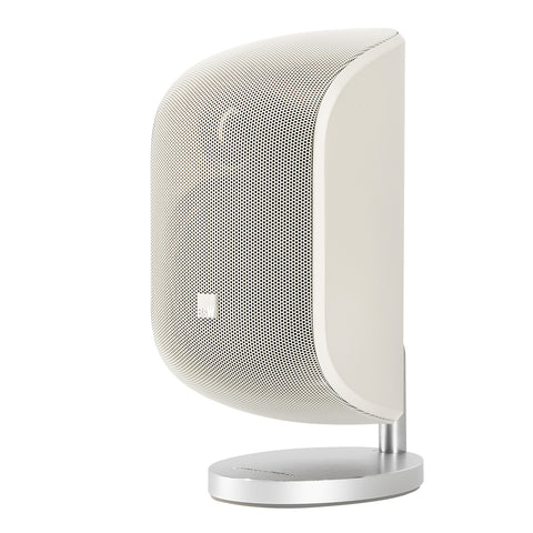Bowers & Wilkins M-1 Satellite Speaker - Each (Matte White)