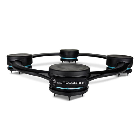 IsoAcoustics Aperta Sub XL Isolator for Large Subwoofers (Max 160 lbs)