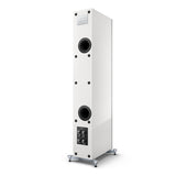 KEF Reference 5 Meta Floorstanding Speaker - Each (High-Gloss White/Blue)