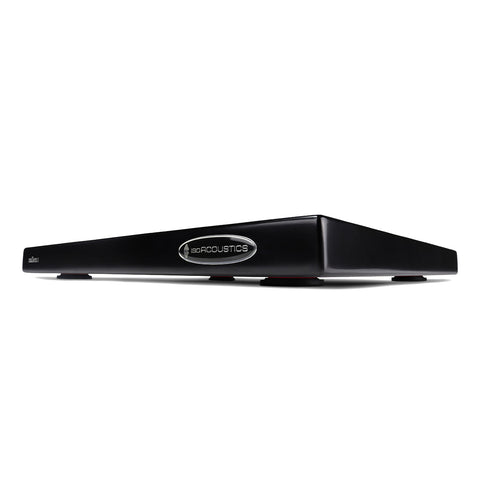 IsoAcoustics zaZen I Stable Isolation Platform for Turntables to Reduce Vibration & Skipping (Max 25 lbs)