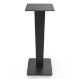 Kanto ST28 28" Universal Bookshelf Speaker Floor Stand - Pair (Black)