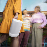 Sonos Portable Set with Move 2 and Roam 2 (White)