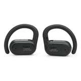 JBL Soundgear Sense Hybrid Open-Ear Headphones with Detachable Neckband (Black)