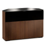 Black/Walnut