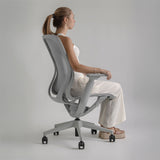BDI Sena 3571 Task Chair (Mist)