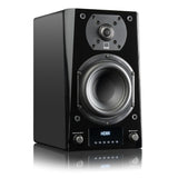 SVS Prime Wireless Pro Powered Speaker System with Chromecast and Airplay 2 - Pair (Piano Gloss Black)
