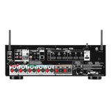 Denon AVR-S770H 7.2 Channel 8K Home Theater Receiver with Dolby Atmos & HEOS Built-In