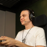 Meze Audio Boom Mic Add-On Omnidirectional Microphone