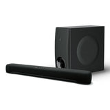 Yamaha SR-C30A Sound Bar Bundle with Wireless Sub and AudioQuest Sky 3m HDMI