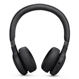 JBL Live 670NC Wireless On-Ear Adaptive Noise Cancelling Headphones (Black)