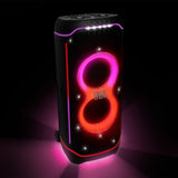 JBL PartyBox Ultimate Waterproof Wi-Fi Party Speaker with Dolby Atmos, Instrument Inputs, & Lighting Effects