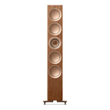 KEF R11 Meta Floorstanding Speaker - Pair (Walnut)
