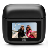 JBL Tour Pro 3 Noise Cancelling True Wireless Earbuds Bundle with gSport Case (Black)