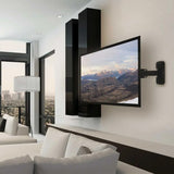 Kanto PS200 Articulating Full Motion TV Mount for 26" - 60" TV