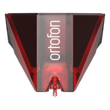 Ortofon 2MR Red MM Phono Cartridge for Low-Profile Turntables