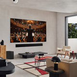 LG OLED83G5WUA 83 Inch 4K OLED evo G5 Smart TV with AudioQuest SKY 3m HDMI Cable