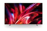Sony BRAVIA 9 II PRO True RGB 115 Inch 4K HDR Google TV with Gemini
