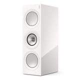 KEF R6 Meta Center Channel Speaker (Gloss White)