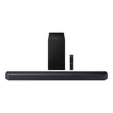 Samsung HW-Q600F 3.1.2 Channel Soundbar and Wireless Subwoofer