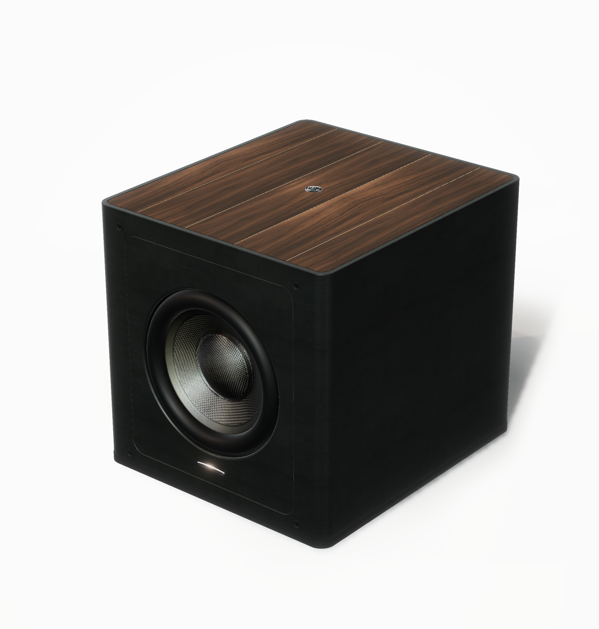 Sonus faber Gravis III 10 Inch Active Subwoofer B-Stock - 1 YEAR WARRANTY
