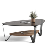 BDI Dino 1364 Small Coffee Table (Walnut)