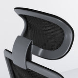 BDI Sena 3571 Task Chair (Fog Grey)