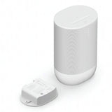 Sonos Two Room Set with Arc Ultra Soundbar & Move 2 Wireless Speaker (White)