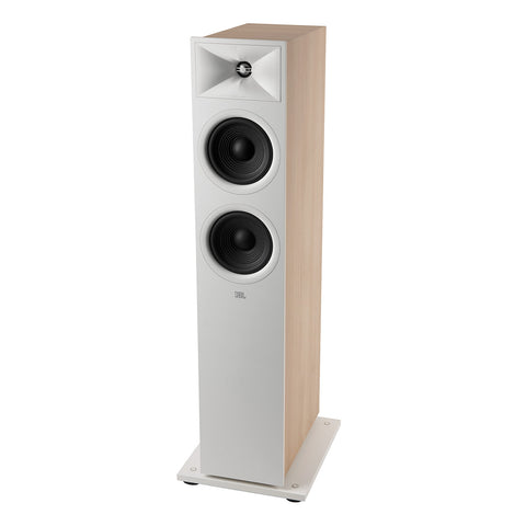 JBL Stage 2 260F Dual 6.5 Inch Floorstanding Speaker - Each (Latte)
