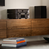 Marantz CD 50n High-Resolution Network Digital Audio and CD Player (Black)