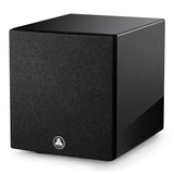 JL Audio Dominion d108 8" Powered Subwoofer - Each (Black Gloss)