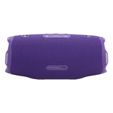 JBL Charge 6 Waterproof Portable Speaker Bundle with gSport Silicone Sleeve (Purple)