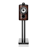 Bowers & Wilkins 805 D4 Signature 2-Way Bookshelf Speaker - Each (California Burl Gloss)