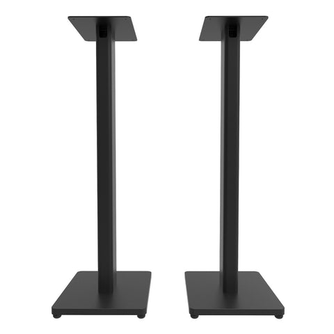 Kanto ST28 28" Universal Bookshelf Speaker Floor Stand - Pair (Black)