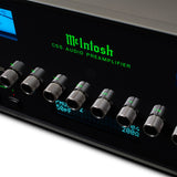McIntosh C55 2-Channel Solid State Preamplifier