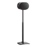 Sanus Height-Adjustable Speaker Stands for Sonos Era 300 - Pair (Black)