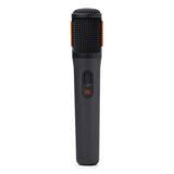 JBL PartyBox Digital Wireless Microphone System with Dual-Channel Receiver