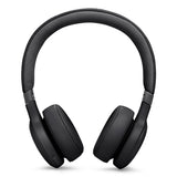 JBL Live 670NC Wireless On-Ear Adaptive Noise Cancelling Headphones (Black)