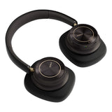 Dali IO-12 Hi-Fi Noise Cancelling Wired & Wireless Headphones (Dark Chocolate)