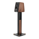 Sonus faber Concertino Bookshelf Speaker - Solid Walnut (Pair)