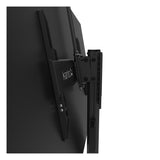 Kanto MPC77 Rolling AV Cart Compatible with Video Conferencing Systems for 37" - 77" TVs