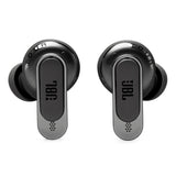 JBL Tour Pro 3 Noise Cancelling True Wireless Earbuds Bundle with gSport Case (Black)