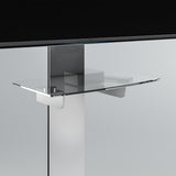 Salamander Designs Glass Shelf for Acadia Mobile X-Large Fixed Height Wall Stand