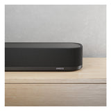 Sennheiser AMBEO Soundbar Plus 7.1.4 Channel Soundbar with Dolby Atmos and DTS:X