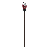 AudioQuest Cherry Cola 48 8K-10K 48Gbps Active Optical HDMI Cable - 49.21ft. (15m)