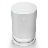 Sonos Two Room Set with Arc Ultra Soundbar & Move 2 Wireless Speaker (White)
