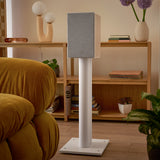 JBL Stage 250B 5.25" Bookshelf Speakers - Pair (Latte)