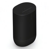 Sonos Two Room Set with Arc Ultra Soundbar & Move 2 Wireless Speaker (Black)