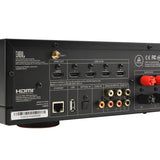JBL MA510 5.2-Channel 8K Receiver (White)