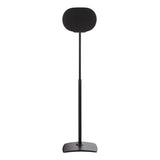 Sanus Height-Adjustable Speaker Stands for Sonos Era 300 - Pair (Black)