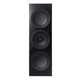 KEF R2 Meta Center Channel Speaker (Gloss Black)